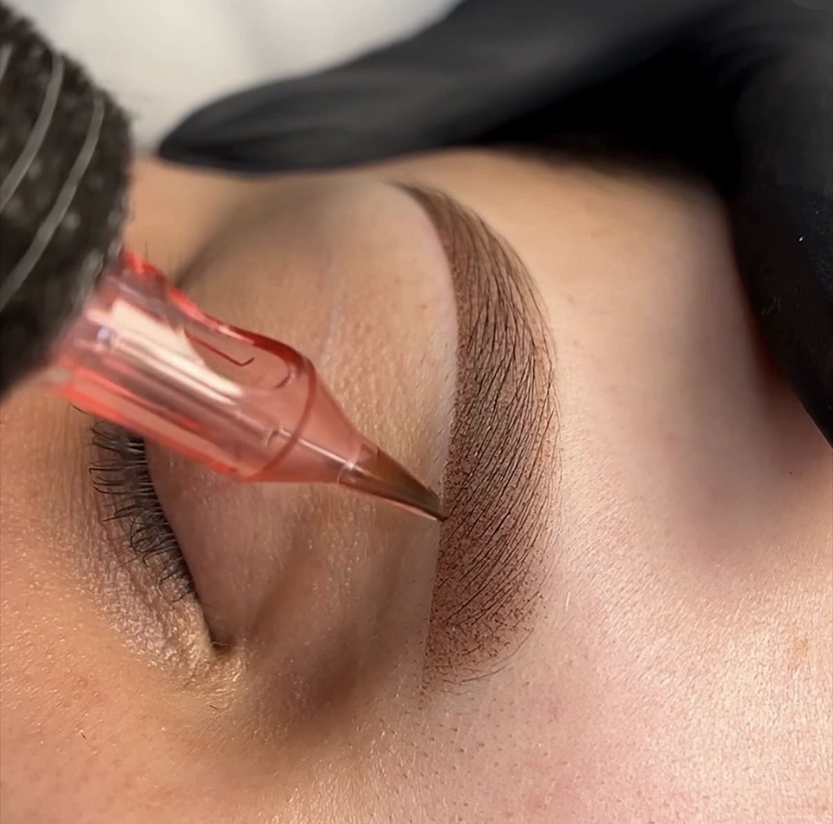 Powder Brows