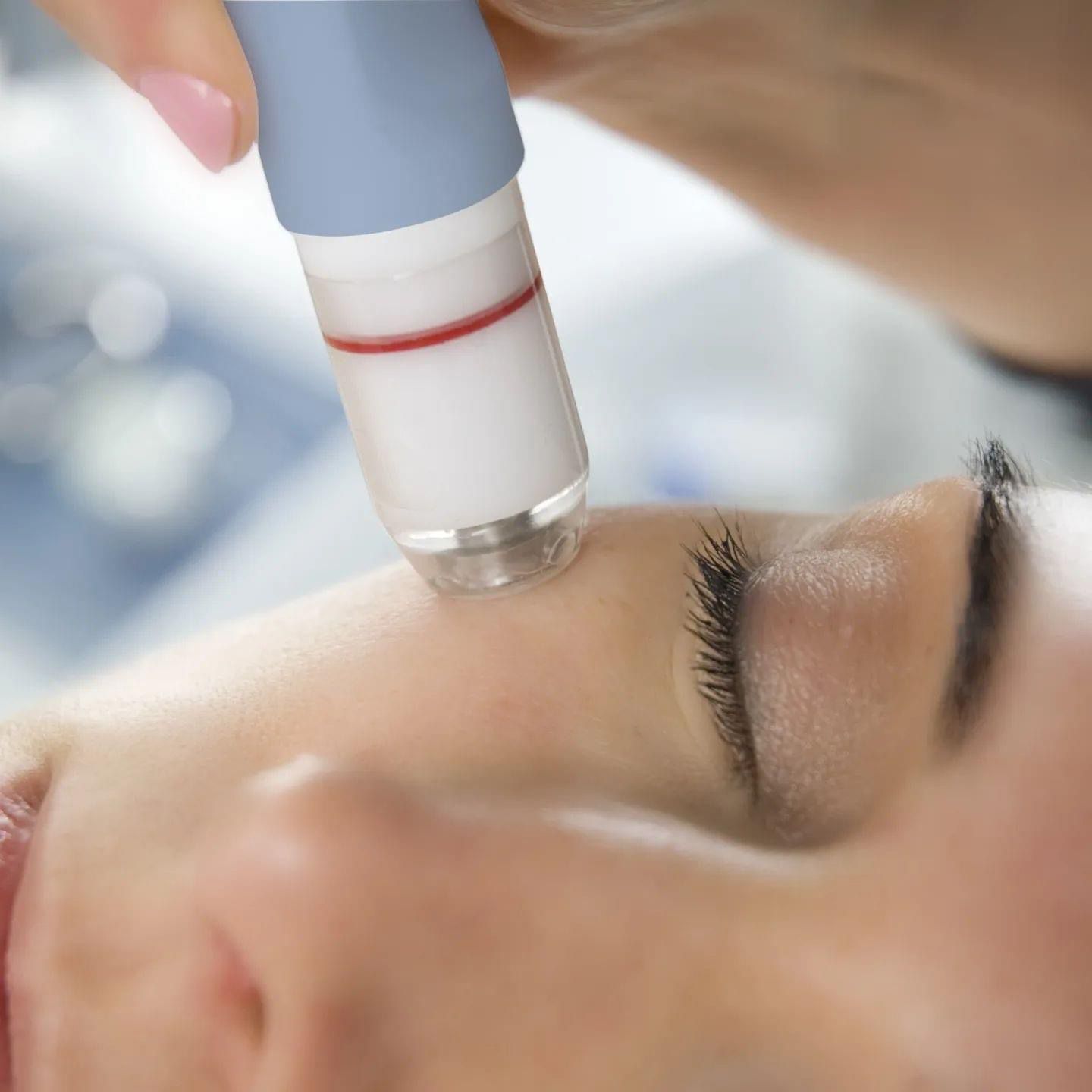 hydro facial